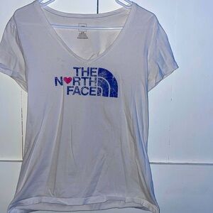 northface t-shirt